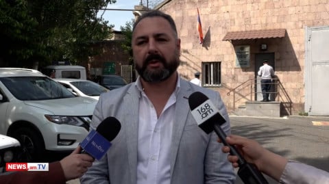 Հացադուլի պայմաններում տիկին Գայանեի կյանքին վտանգ է սպառնում. պաշտպան