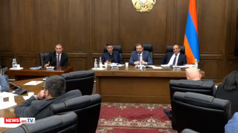 Կոնյակի գործարանը դեպի ՌԴ արտահանումը դադարեցնելու է՝ խաղողի մթերման վրա ազդելու է. Քերոբյան