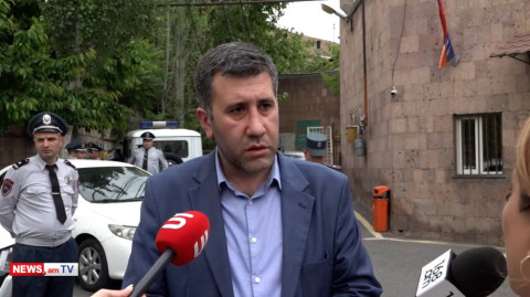 Հուսով ենք՝ այսօր Աշոտ Փաշինյանի ու տիկին Գայանեի միջեւ առերեսում կլինի. պաշտպան
