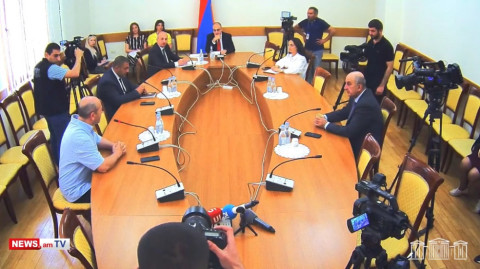 Ինչպես կարելի է երկրի ղեկավարի որդուն էսպես անպաշտպան թողնել. Գեղամ Նազարյան