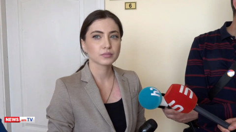 Փորձելու ենք գտնել Ալեն Սիմոնյանի կորած պատիվն ու արժանապատվությունը. Աննա Մկրտչյան