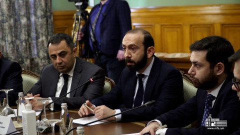 Միրզոյանը Մոսկվայում ամփոփում է Բայրամովի հետ բանակցությունների արդունքները