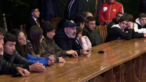 Պետք է որոշենք՝ ուզում ենք տարածաշրջանում ապրել արտաքին ուժի օգնությամբ, թե՝ ինքնուրույն. Փաշինյան