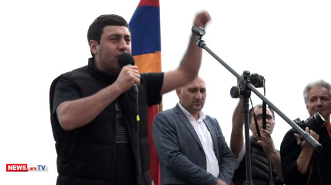 «Դուք մեր Շուշին ու Հադրութը չեք վայելելու». Գոռ Սարգսյանը դիմեց Ադրբեջանի երիտասարդներին
