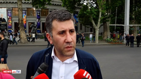 Պատերազմում զոհված զինվորի մայր Գայանե Մարտիրոսյանին տեղափոխել են կալանավայր. Մելիքյան