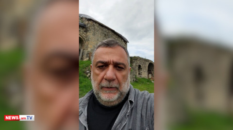 Դուք փորձում եք մեզ դարձնել ստրուկ, արժեք չունեցող մարդ, չի ստացվելու. Ռուբեն Վարդանյանը՝ Փաշինյանին