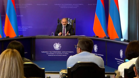 Մեր խնդիրն է հնարավորինս արագ ավարտել բանակցությունները և ստորագրել խաղաղության պայմանագիրը. Փաշինյան