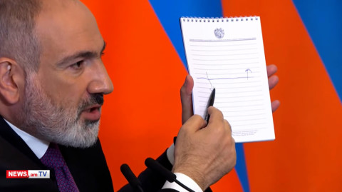 Որոշ տեղերում Հայաստանի զորքն է առաջ. Փաշինյանը՝ հայելային հետքաշման մասին