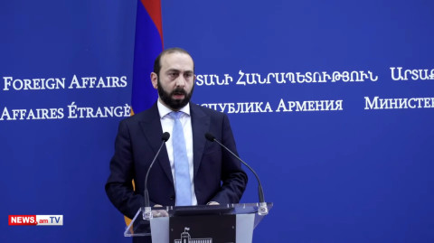 Խաղաղության պայմանագիր նախագծի եւս 2 հոդված հնարավոր եղավ համաձայնեցնել. ԱԳ նախարար
