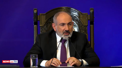 Ինձ ասել են՝ անկլավներով ստորագրի նոյեմբերի 9–ի փաստաթուղթը, հետո հրաժարականս են պահանջել. Փաշինյան