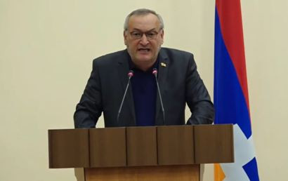 Վարչապետն այսօր անտեսել ու զրոյացրել է ԼՂ անկախության հռչակագիրը. Արթուր Թովմասյան