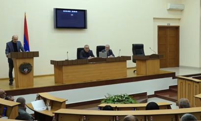 Անընդունելի եւ առոչինչ է Նիկոլ Փաշինյանի հայտարարությունը. ԱՀ ԱԺ հայտարարությունը