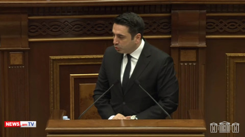 Ես ամբողջությամբ կիսում եմ վարչապետի երեկ հնչեցրած կարծիքները. Ալեն Սիմոնյան