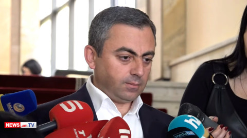 Ժողովրդին պետք է պատրաստել լայն անհնազանդության. Իշխան Սաղաթելյան