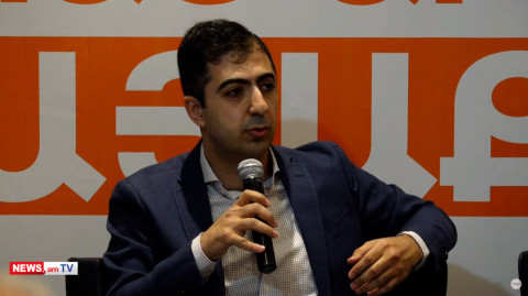 «Տարածքի փոփոխությունն առանց հանրաքվեի անհնար է, ստորագրված փաստաթուղթը պիտի վավերացվի ԱԺ–ում». Օրբելյան