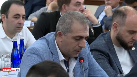 Երևանում ինչ-որ «մաֆիոզ» խմբեր կան, որ աղբավայրը իրար մեջ կիսել են. Լևոն Զաքարյան
