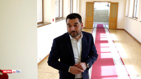 Հրաչյա Հակոբյանը տեսե՞լ է տեսանյութը, որ Աշոտ Փաշինյանն ինքնակամ է նստել մեքենա