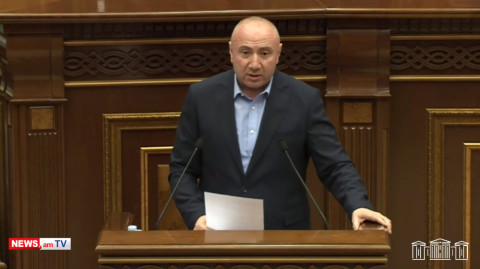 Փաշինյանի լեգիտիմությունը զրոյացել է, նա բոլոր առումներով ավարտված գործիչ է. Անդրանիկ Թեւանյան