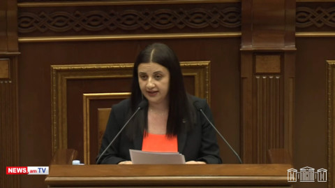Հերոսի մայր լինելն արդարացնո՞ւմ է նրա կատարած քայլը. ՔՊ–ական կին պատգամավոր