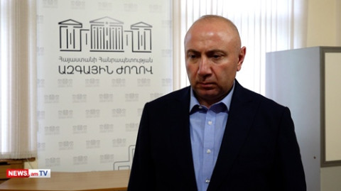 Արցախը հանձնելու որոշումը կայացվել է Վաշինգտոնում և Պրահայում. Թևանյան