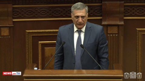 Ակնհայտ ապօրինի որոշումից հետո պատգամավորից ներողություն խնդրեցի՞ք. ընդդիմադիրը՝ Արմեն Դանիելյանին
