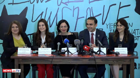 «Երկրի հակառակ կողմը» կարդացե՞լ եք. հարց Տիգրան Ավինյանին