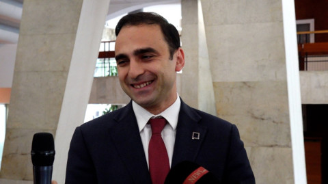 Իմ վարկանիշն անցողիկ է. Տիգրան Ավինյան