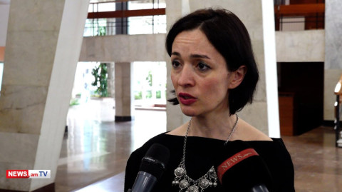Ֆորմալ գործընթաց չկա․ Անդրեասյանը՝ Հիսուս Քրիստոսի արձանի կառուցման մասին