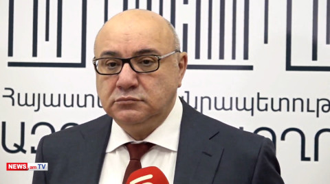 Գուրգեն Արսենյանն Արցախի հայերին համեմատեց Գլենդելի ու Ավստրալիայի հայերի հետ