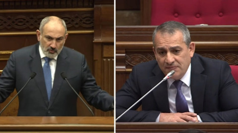 Փաշինյանը հայտնեց՝ ով է 1 տոննա կոկաին ներմուծել Հայաստան
