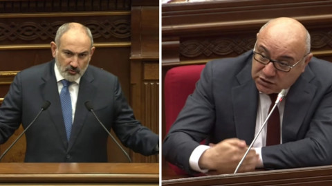 -20 աստիճանին կովե՞րն են իրենց լավ զգում, թե՞ северный олень–ները. Արսենյան–Փաշինյան «բանավեճը»