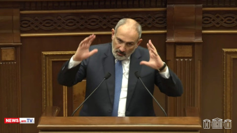 Վերահաստատում եմ, որ ճանաչում ենք Ադրբեջանի 86.600 քառակուսի կմ–ը. Փաշինյան