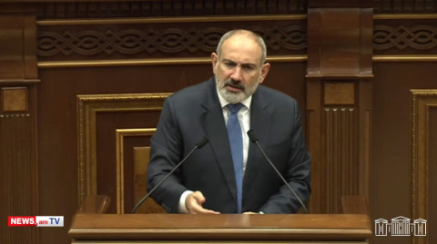 Ես կարող եմ ապացուցել, որ ես որեւէ մեկին Հայաստանի տարածքով միջանցք չեմ խոստացել. Փաշինյան