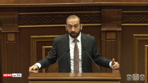 Որո՞նք են Հայաստանի կարմիր գծերը. ՔՊ–ականը՝ Արարատ Միրզոյանին