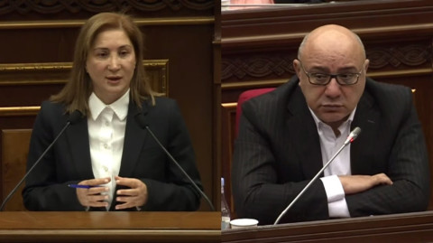Դատական ակտով կարող են որոշում կայացնել, որ իմ մազերը փարթա՞մ կարող են լինել. Արսենյանը՝ դատավորին