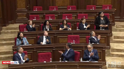 ՔՊ–ն 0 ձայն տվեց դատավոր Արմեն Դանիելյանին