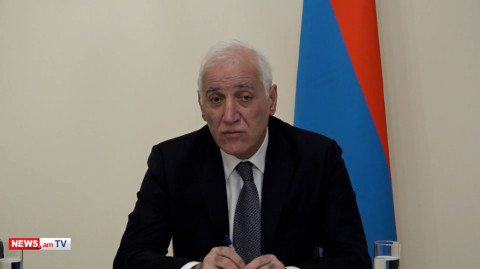 44–օրյա պատերազմը կանխատեսելի էր դեռ 1991թ.–ից. Վահագն Խաչատուրյան