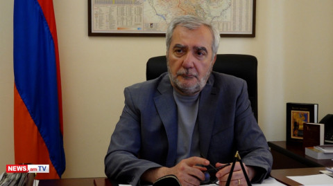 ՌԴ նախագահն այդ հանդիպմանը ֆիքսեց մի կարևոր դրվագ. Անդրանիկ Քոչարյան