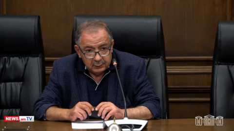 Ալիեւից ես կադաստրի վկայական ուզո՞ւմ. Աղվան Վարդանյանը՝ Նիկոլ Փաշինյանին