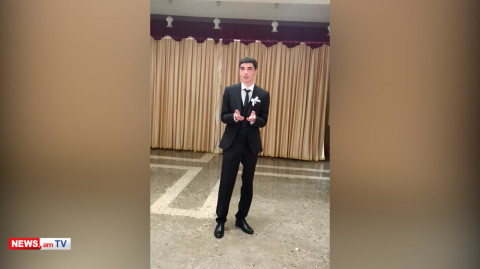 Ո՞վ է ասել՝ Արցախը հայկական չի, Արցախը մենք ենք. արցախցի շրջանավարտի ազդեցիկ խոսքը Վերջին զանգին