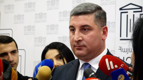 Տարբեր սցենարներ կան. Գնել Սանոսյանը՝ «անկլավների» մասին