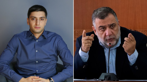 Արցախը հնարավորություն ունի չենթարկվելու խաղաղության պայմանագրի պայմաններին. Ռուբեն Վարդանյան