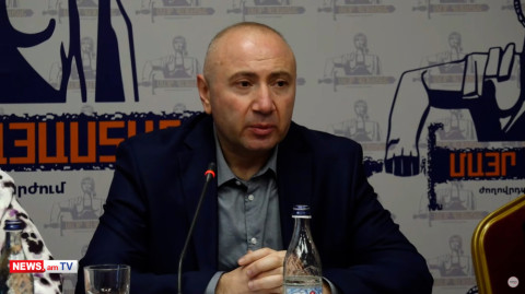 Գործող վարչախումբը պետք է հեռանա. ստեղծվել է «Մայր Հայաստան» ժողովրդական շարժումը