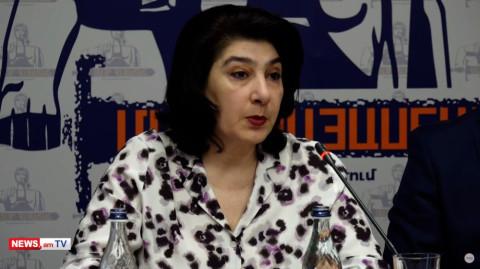 Հայաստանը դառնում է Արեւմուտք–Ռուսաստան–Իրան–Արեւելք հարաբերությունների բախման կիզակետ. Ձյունիկ Աղաջանյան