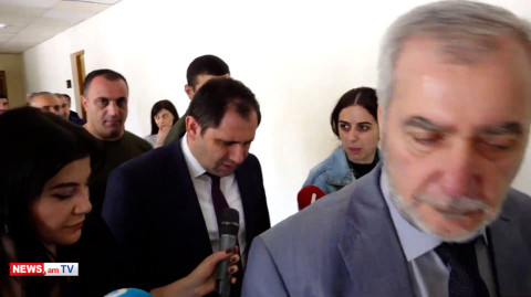 Ինչպե՞ս եղավ, որ ադրբեջանցիներն առեւանգեցին հայ զինծառայողներին. հարց Սուրեն Պապիկյանին