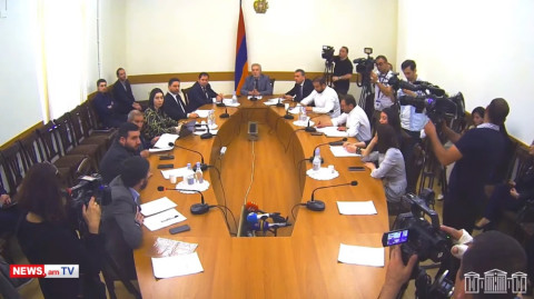 Ինչու են կանայք ավելի լավ կրակում. Պապիկյանը «փրկեց» Վիլեն Գաբրիելյանին