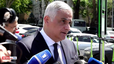 Բացառված է, չի քննարկվելու նման հարց, դա կարմիր գիծ է. Մհեր Գրիգորյանը Ալիևի՝ միջանցք պահանջելու մասին