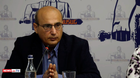 Մենք իշխանության չենք գալիս, մենք իրավիճակ ենք փոխում. Ստեփան Դանիելյան