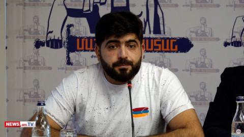 Երիտասարդների լայն ներգրավվածությամբ է հնարավոր փոխել իրավիճակը. Հովհաննես Հարությունյանի կոչը