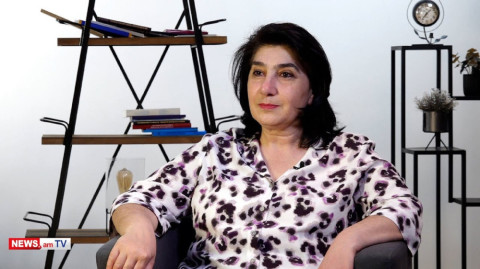 Եթե ռուսները դուրս գան, Արցախը երկու ժամ հետո կբնաջնջվի. Ձյունիկ Աղաջանյան
